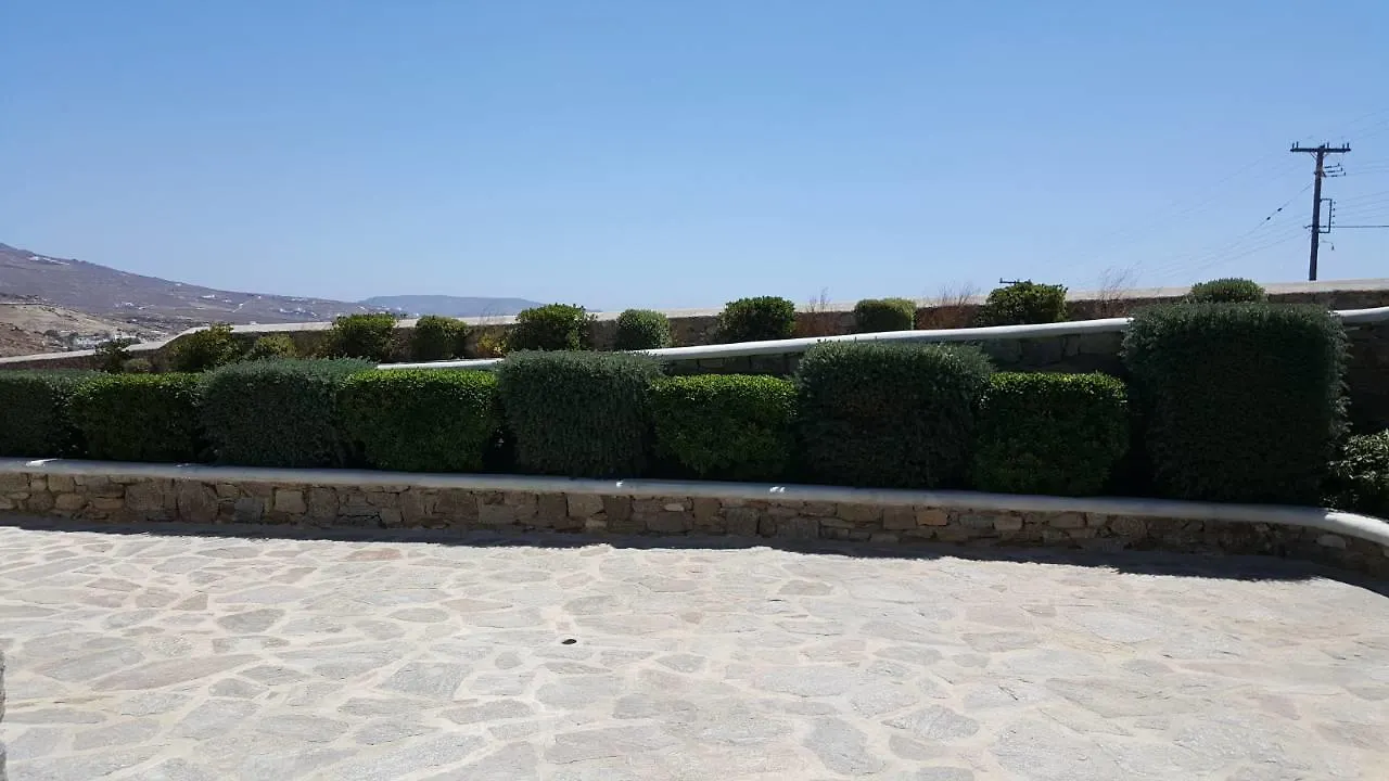Villa Sea Sky à Kalafatis Grèce