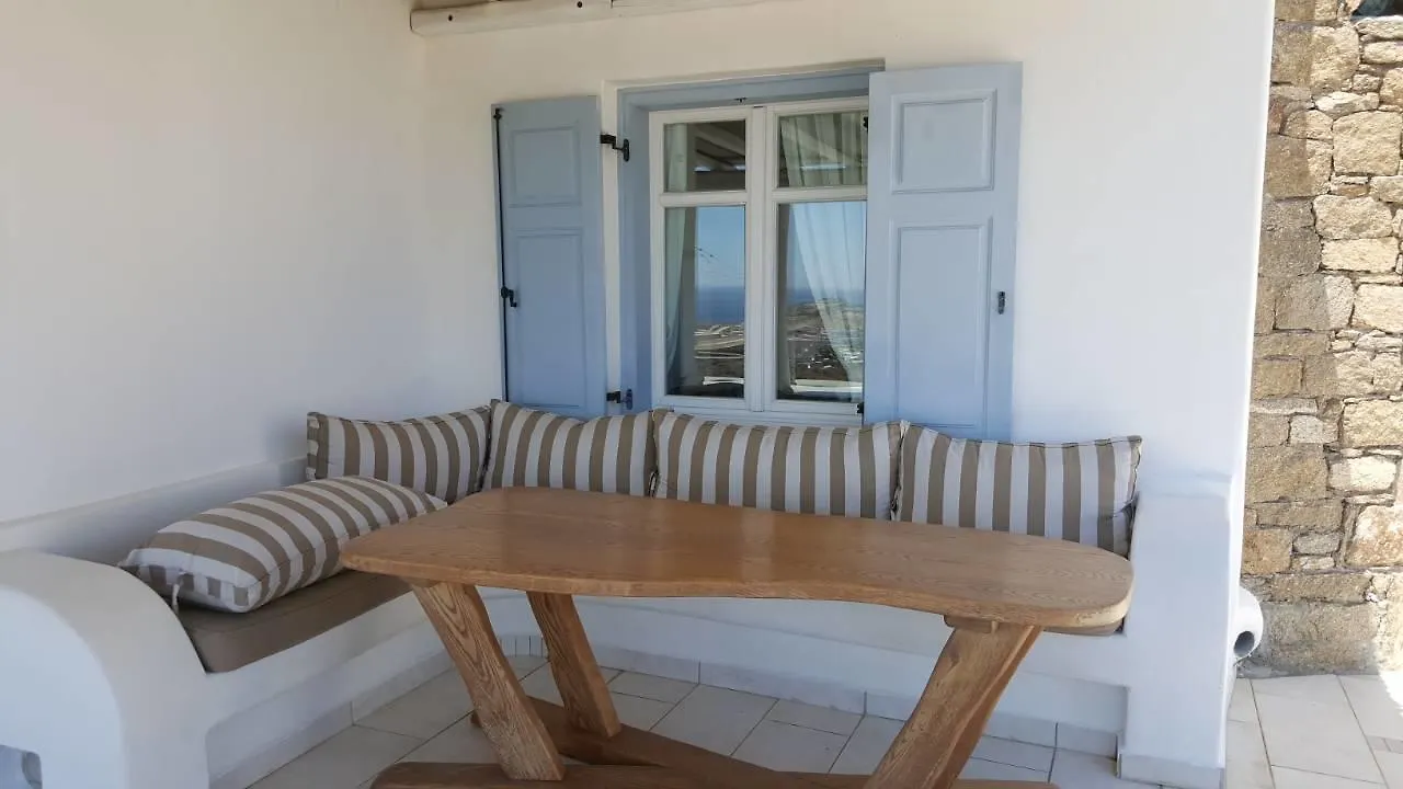 Villa Sea Sky à Kalafatis 0*,  Grèce