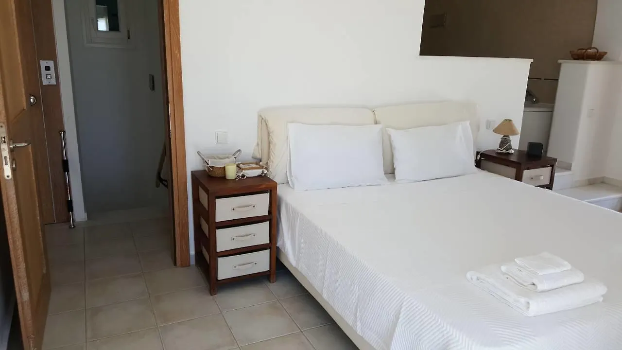 Villa Sea Sky à Kalafatis Grèce