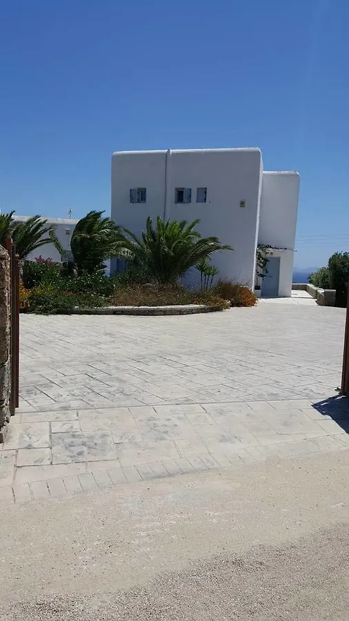 Villa Sea Sky à Kalafatis