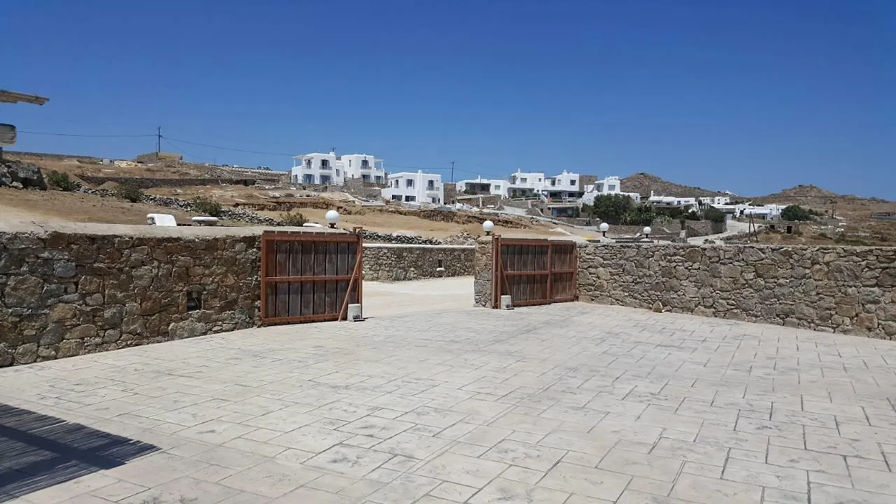 Villa Sea Sky à Kalafatis