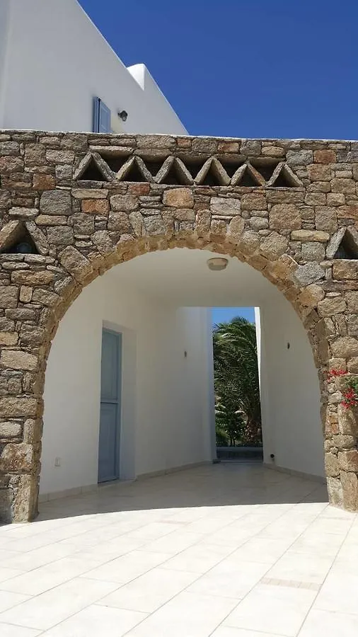 Villa Sea Sky à Kalafatis 0*,