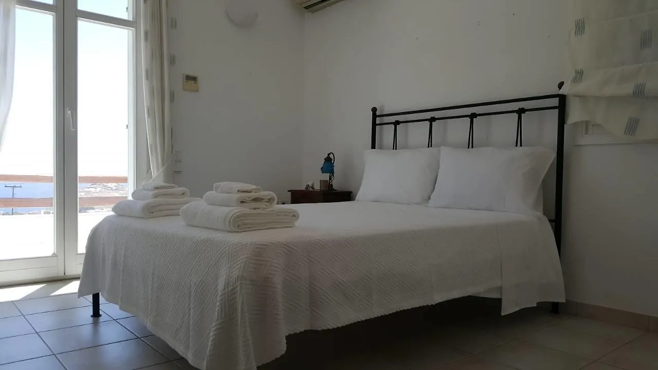 Villa Sea Sky à Kalafatis 0*,