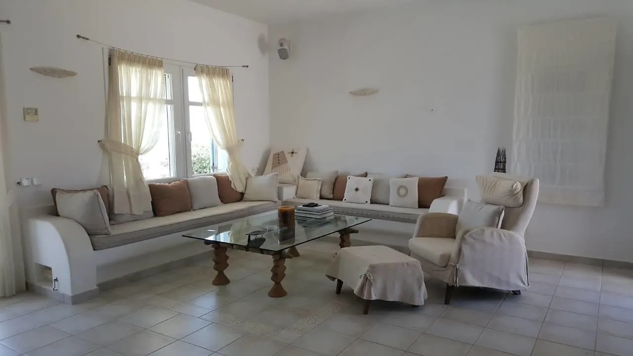 Villa Sea Sky à Kalafatis