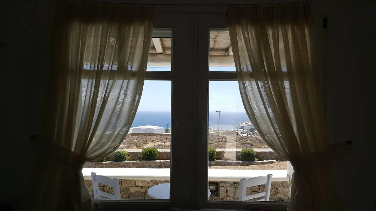 Villa Sea Sky à Kalafatis