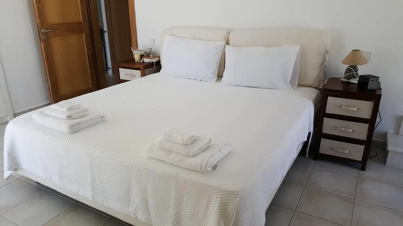 Villa Sea Sky à Kalafatis