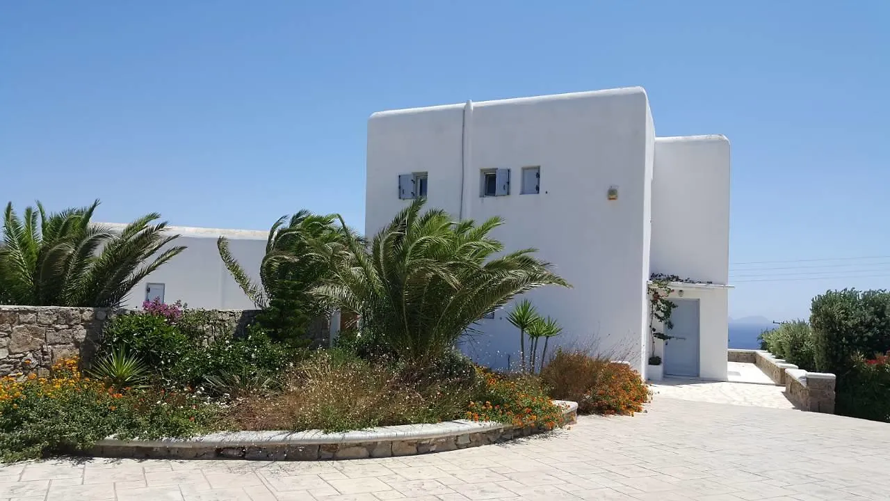 Villa Sea Sky à Kalafatis