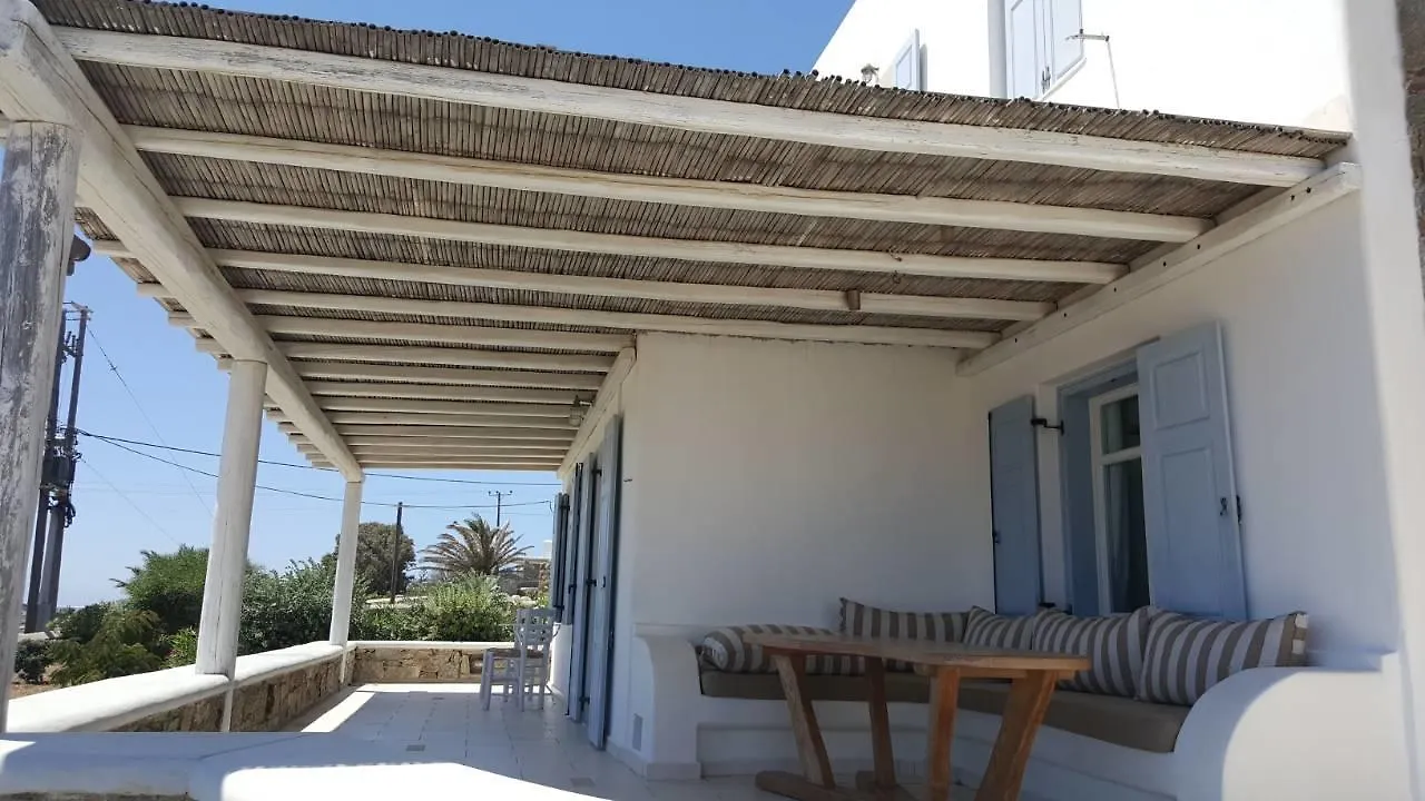 Villa Sea Sky à Kalafatis