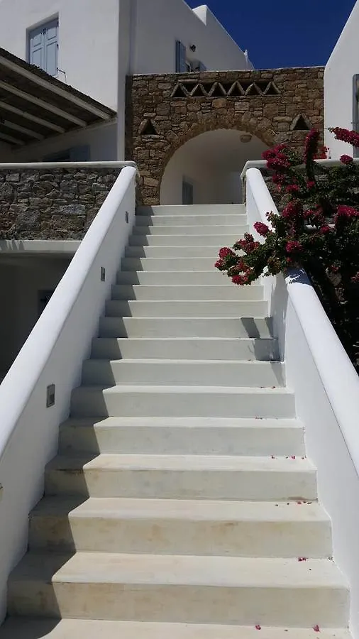 Villa Sea Sky à Kalafatis