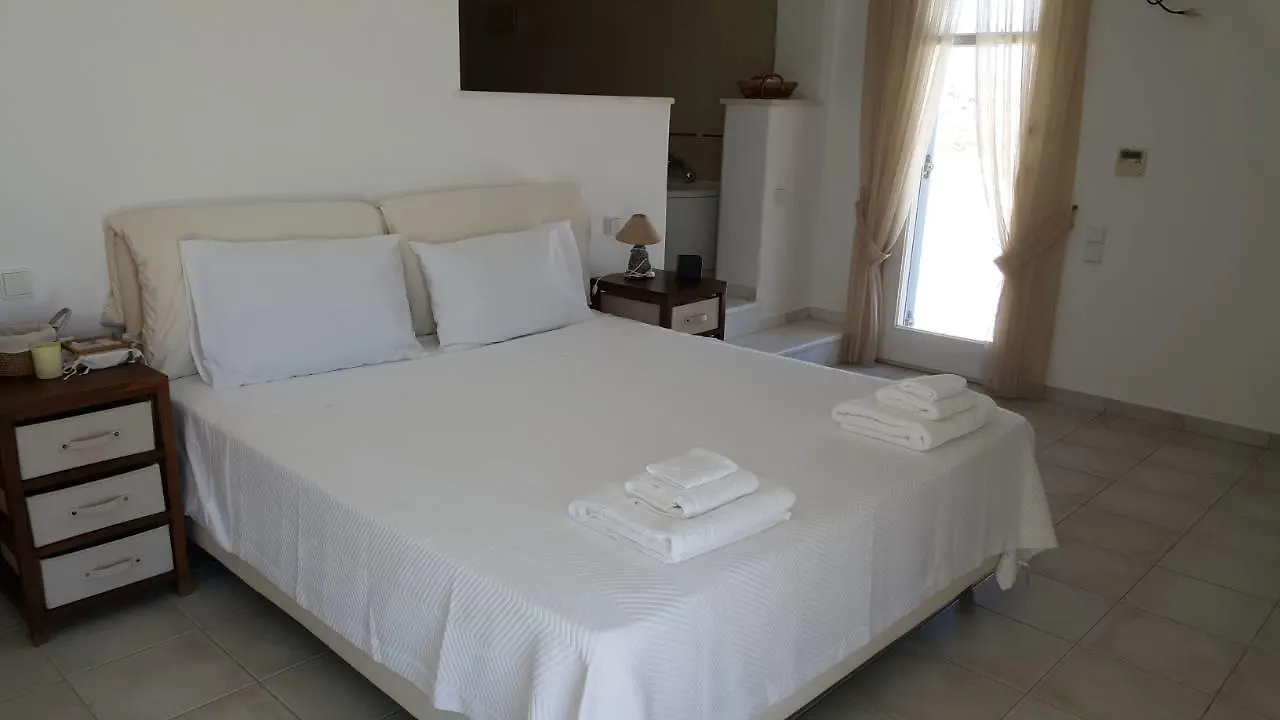 Villa Sea Sky à Kalafatis