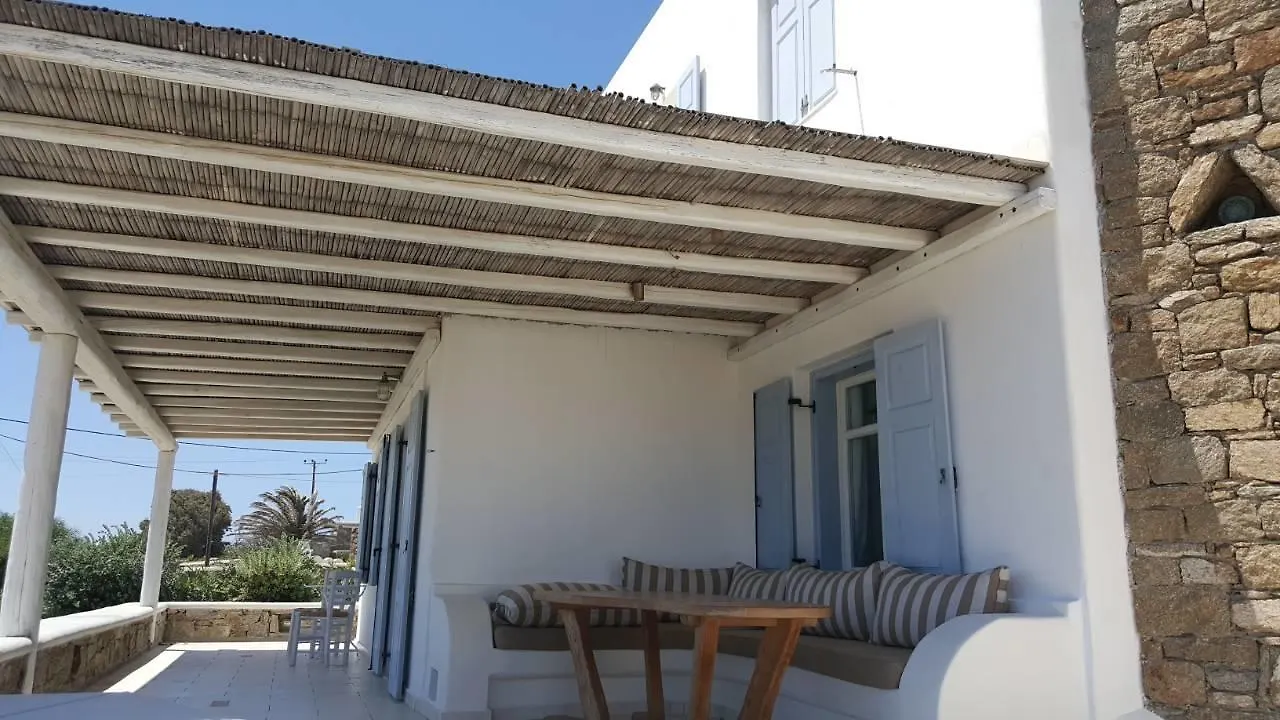 Villa Sea Sky à Kalafatis Grèce
