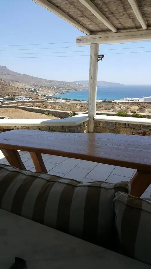 Villa Sea Sky à Kalafatis