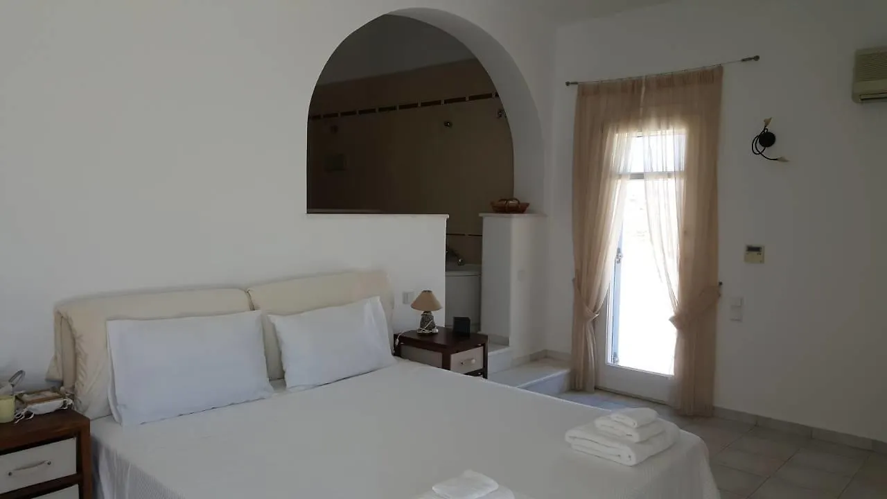 Villa Sea Sky à Kalafatis