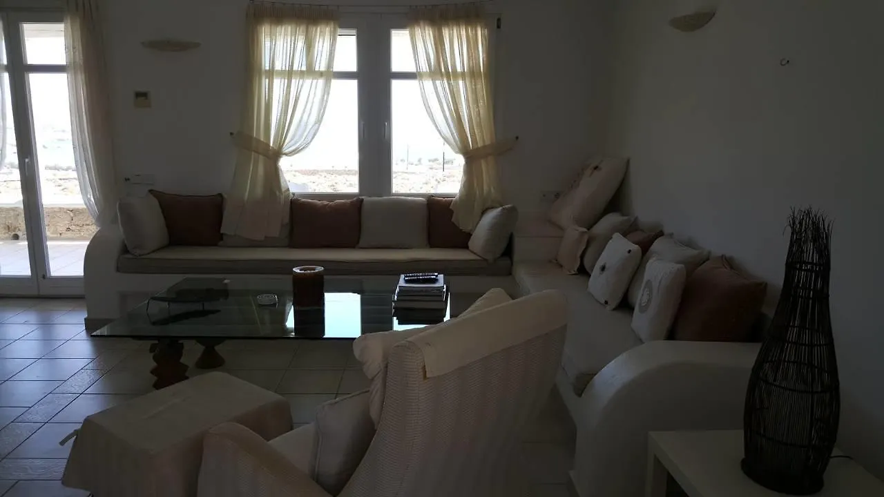 Villa Sea Sky à Kalafatis