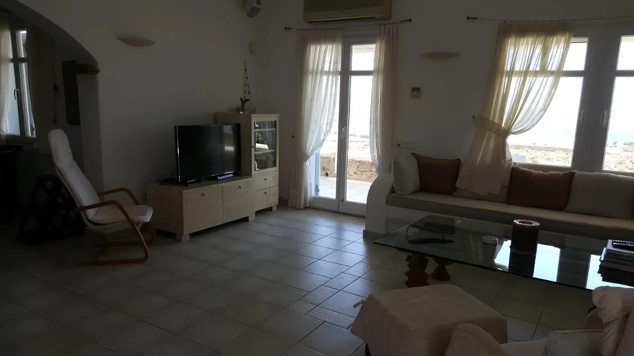 Villa Sea Sky à Kalafatis