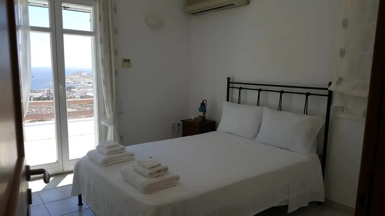Villa Sea Sky à Kalafatis Grèce