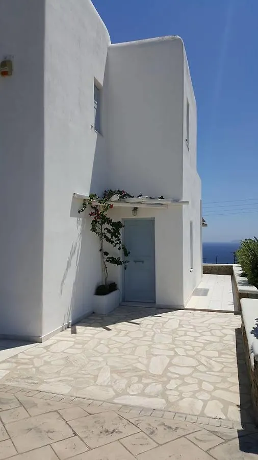 Villa Sea Sky à Kalafatis 0*,  Grèce