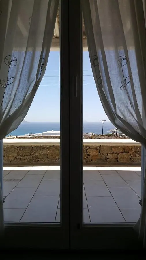 Villa Sea Sky à Kalafatis Grèce