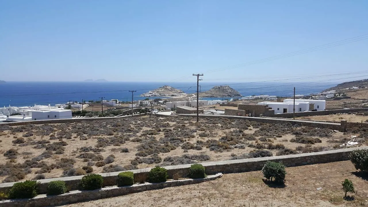 Villa Sea Sky à Kalafatis Grèce