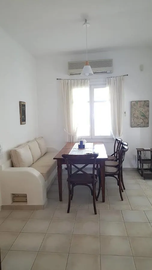 Villa Sea Sky à Kalafatis Grèce