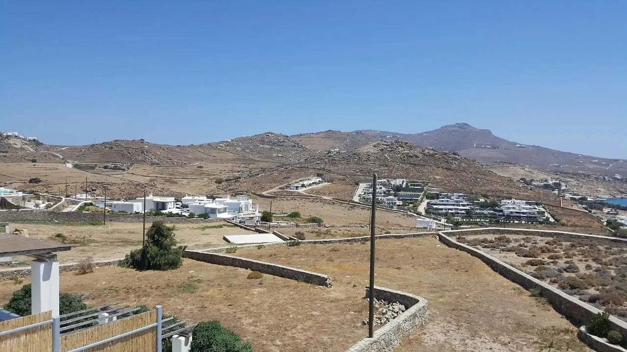 Villa Sea Sky à Kalafatis
