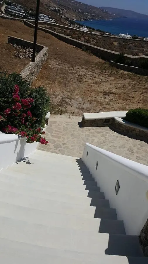 Villa Sea Sky à Kalafatis