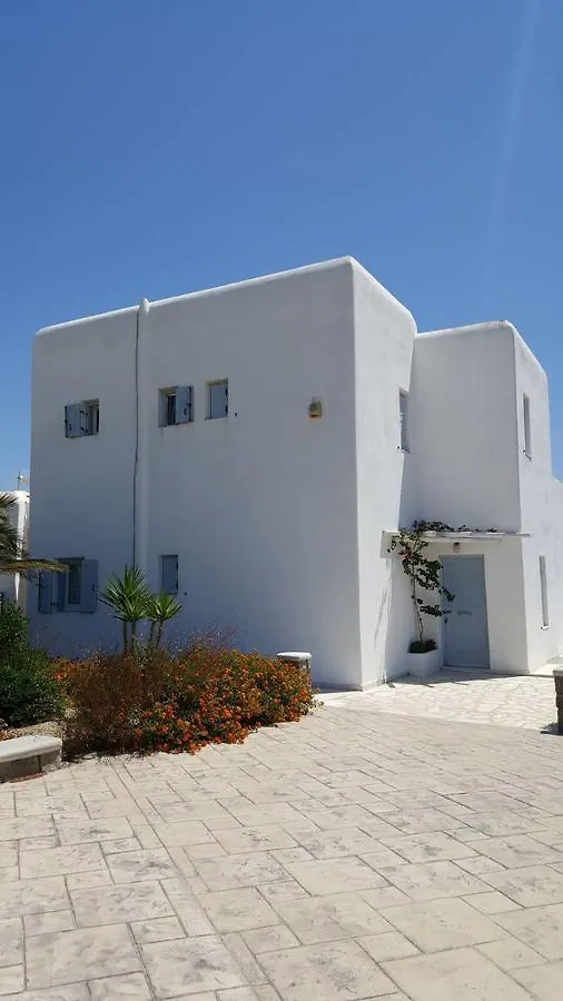 Villa Sea Sky à Kalafatis