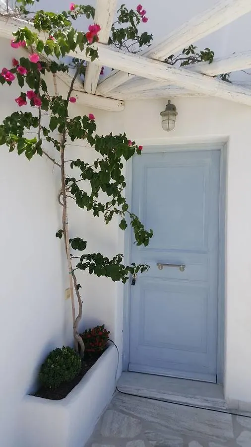 Villa Sea Sky à Kalafatis 0*,  Grèce