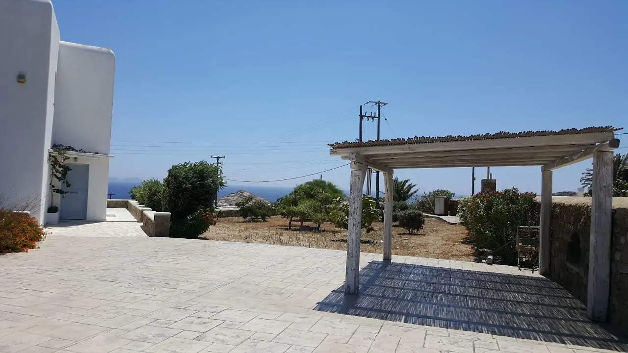 Villa Sea Sky à Kalafatis
